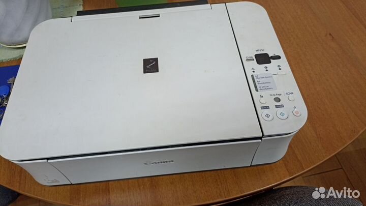 Принтер струйный Canon MP 250
