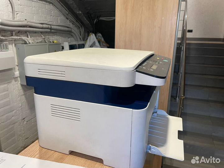 Мфу, принтер Xerox WorkCentre 3025