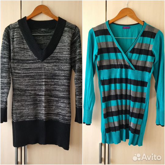 Пакет женской одежды 48р