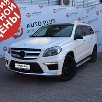 Mercedes-Benz GL-класс 3.0 AT, 2014, 143 000 км, с пробегом, цена 3 339 000 руб.