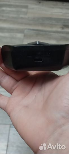 Беспроводные наушники бу