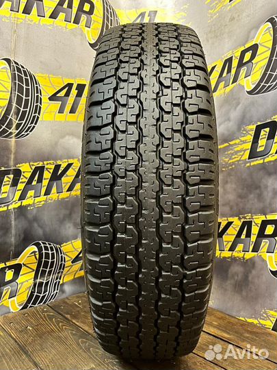 Bridgestone Dueler H/T 205/80 R16