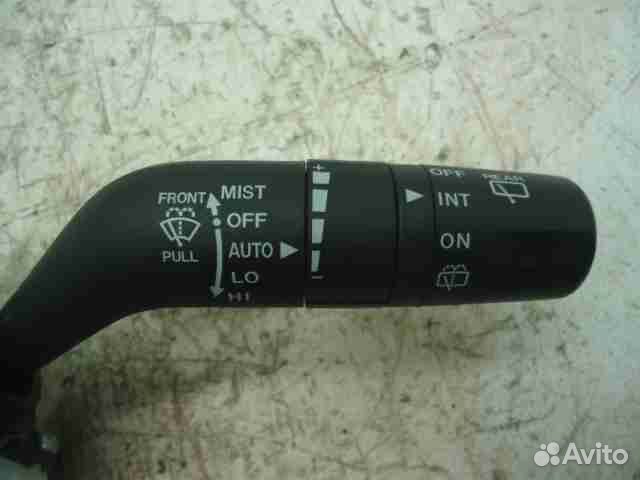 Переключатель подрулевой (стрекоза) Mazda CX-7 ER