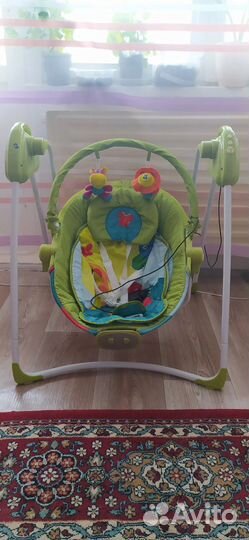 Детские качели BabyTon