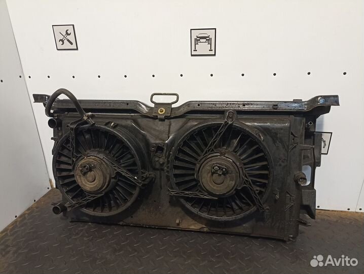 Кассета радиаторов для VW Transporter T4