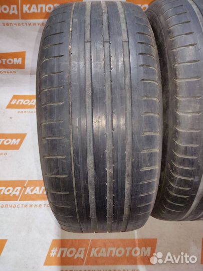 Goodyear Eagle F1 Asymmetric 2 255/55 R19