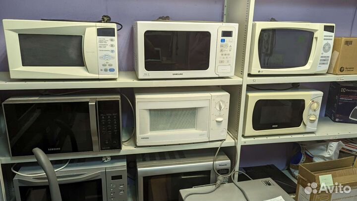 Микроволновая печь Panasonic