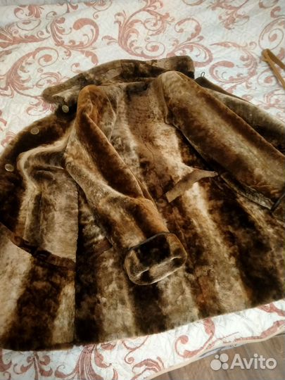 Шуба мутоновая 46 48