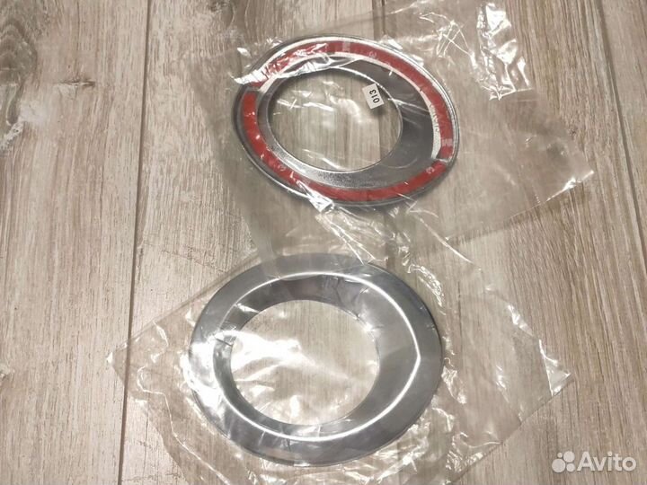 Накладки на птф форд smax 2006-2009