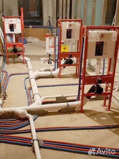 Сантехник. Мастер на час с гарантией