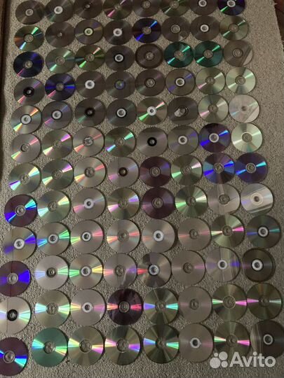 Cd dvd диски