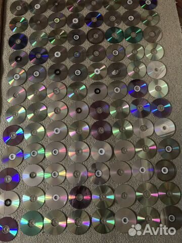 Cd dvd диски