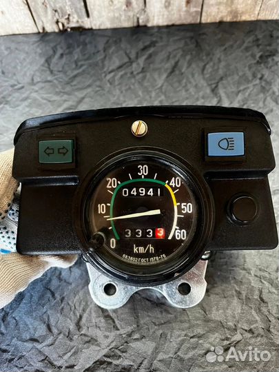 Панель приборов зид 50 Пилот 2Т. 5