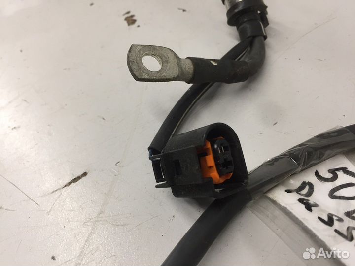 Электропроводка генератора (Volkswagen Passat)