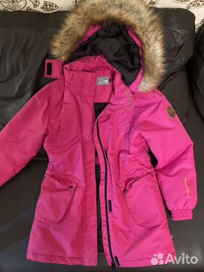 Куртка для девочки 146