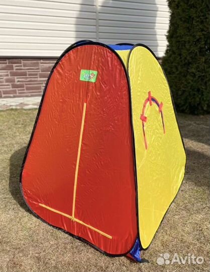 Палатка шатер для детей