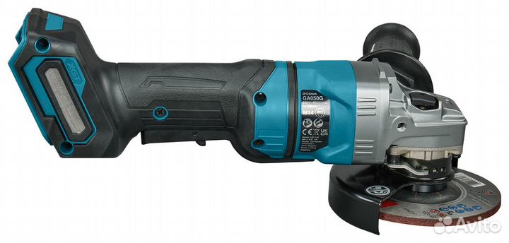 Makita GA050GZ Шлифмашина угл (новый,от дилера)