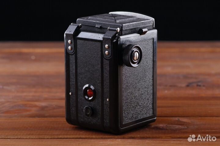Фотоаппарат Любитель гомз 1952 год Рабочий