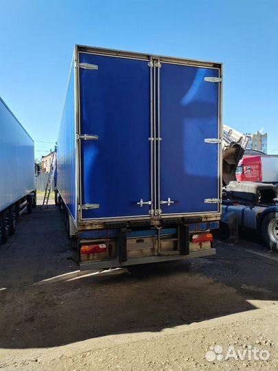 Полуприцеп рефрижератор Chereau TST, 2000