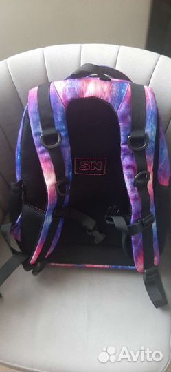 Школьный рюкзак SkyName с анатомической спинкой