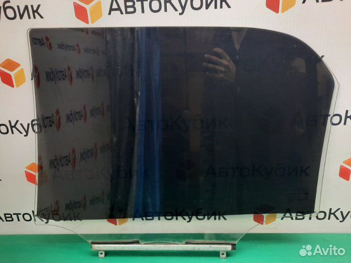 Стекло двери заднее правое Daewoo Matiz F8CV 2008
