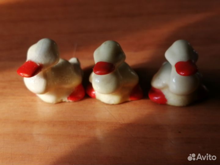 Фарфоровые статуэтки СССР