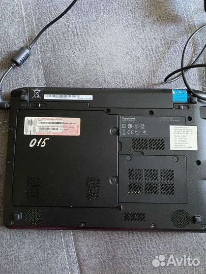 Нетбук lenovo S10-3c