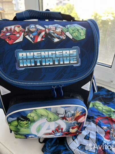 Школьный рюкзак