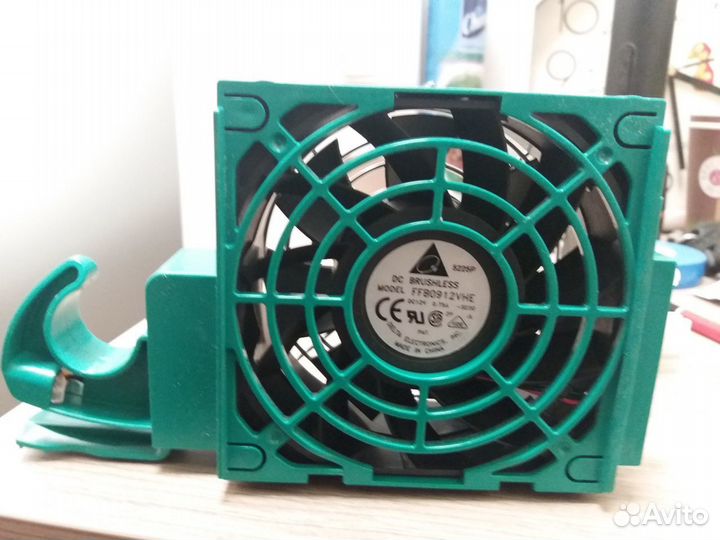 Вентиляторы(кулеры) DC12V разные типы