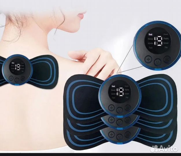 Массажёр шейный