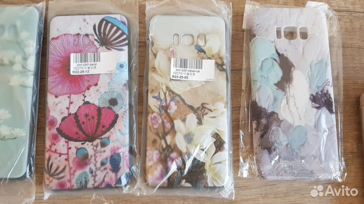 Чехлы на samsung A3 2017 и Galaxy S3 и Galaxy S8+