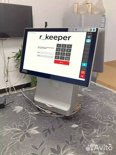 Компект R keeper автоматизация ресторана