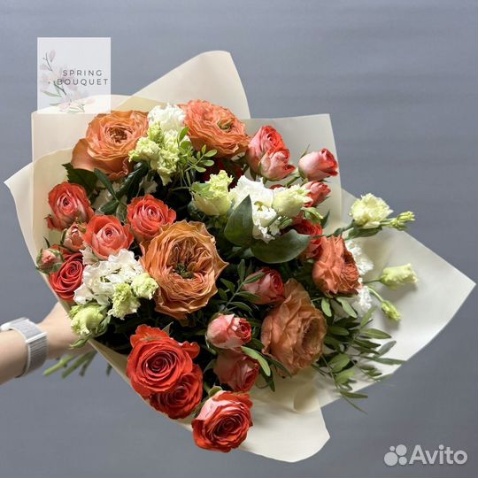 Розы с доставкой