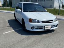 Toyota Starlet 1.3 AT, 1998, 299 000 км, с пробегом, цена 395 000 руб.