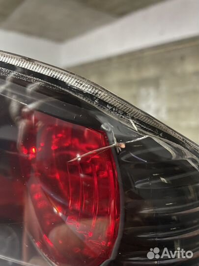 Фонари Depo lancer Evolution 7-9