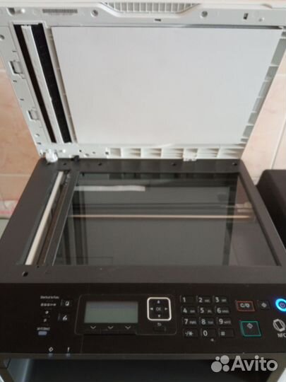 Мфу Ricoh SP330SN (пробег 16100)