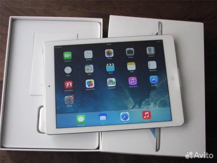 Планшет Apple iPad Air