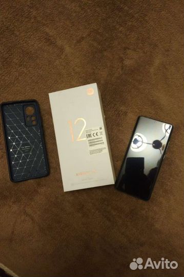 Xiaomi 12x