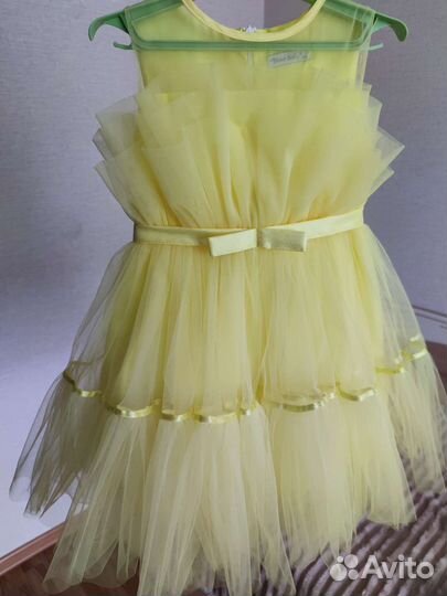 Платье для девочки