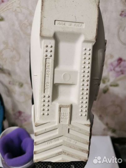 Горнолыжные ботинки nordica