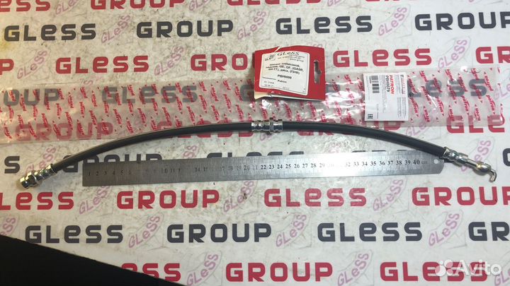 Шланг тормозной задний GE GF BJ CP (GA5R BK1T) дис