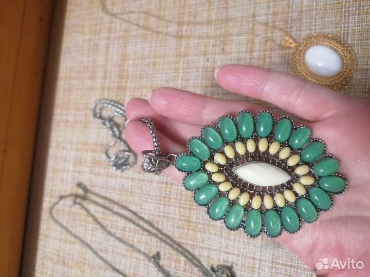 Винтажные украшения