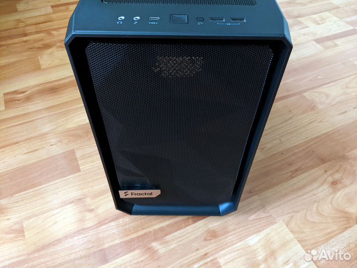Корпус Fractal Design Meshify 2 Nano