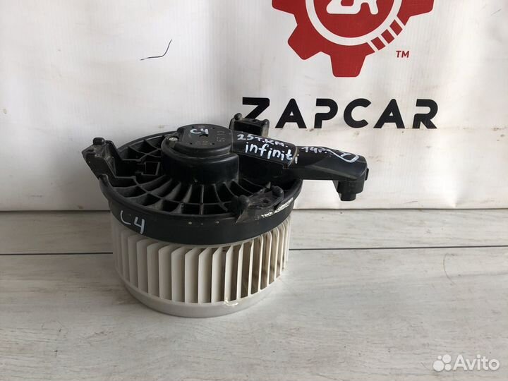 Моторчик печки Infiniti M37/Q70