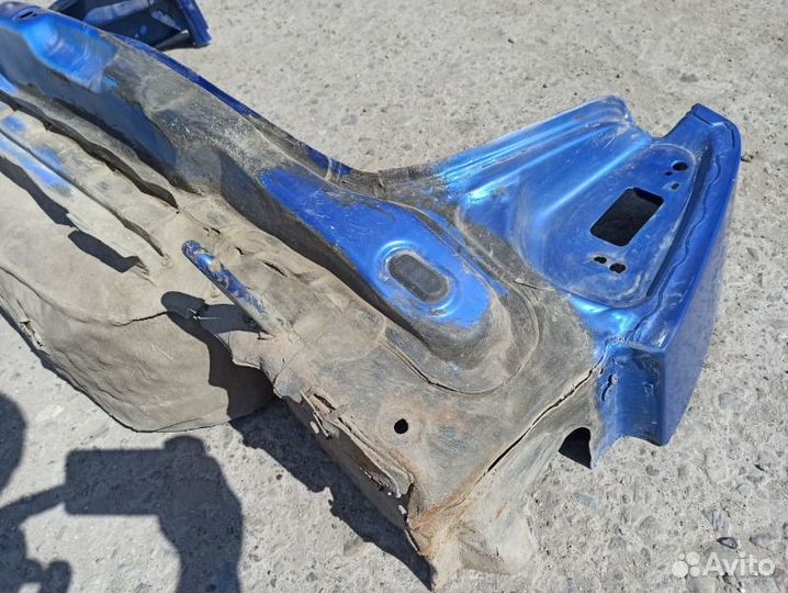 Панель задняя Renault Logan седан K7MF710 2006