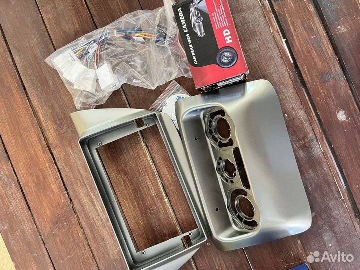 Магнитола на lancer 9