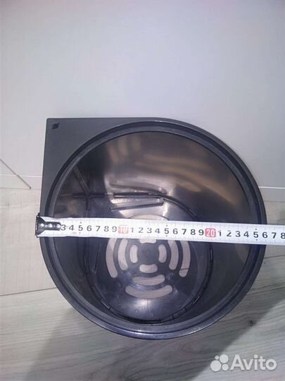 Выдвижное мусорное ведро