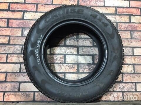 Amtel Cruise 4x4 215/65 R16
