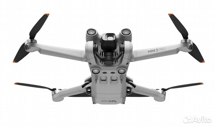Квадрокоптер DJI Mini 3 PRO 4K