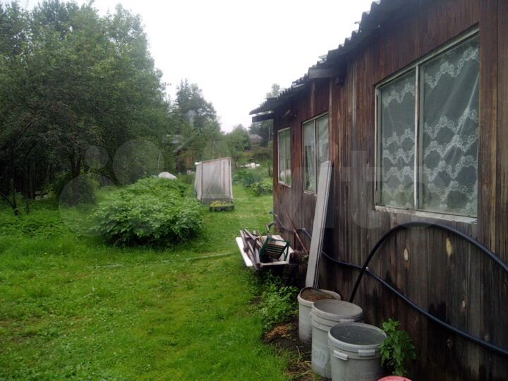 Дача 39,9 м² на участке 8 сот.